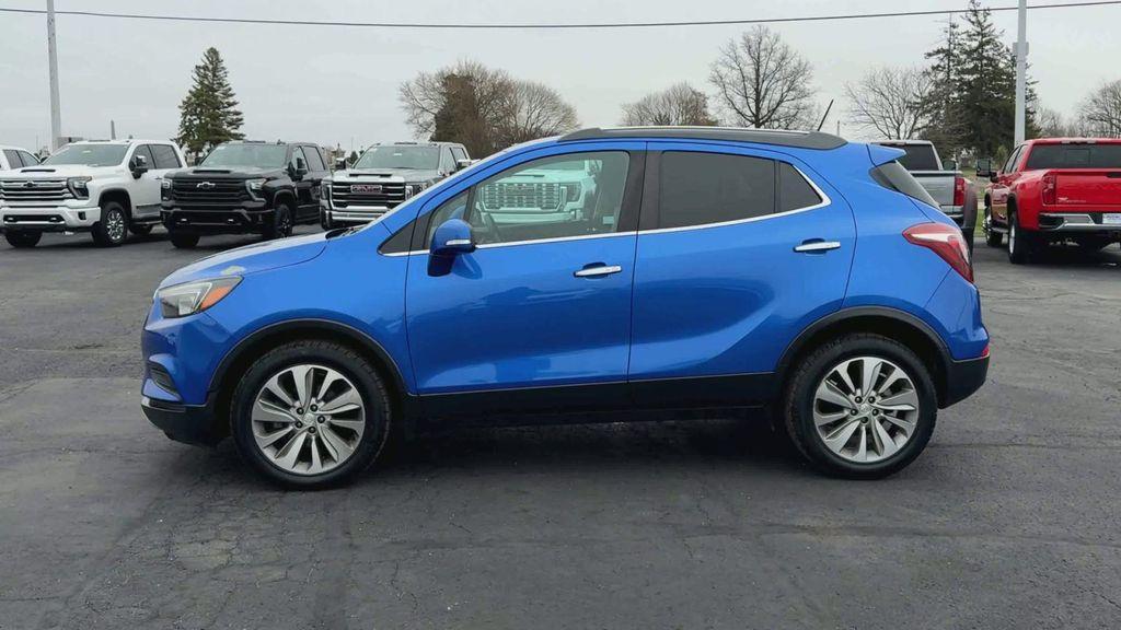 used 2018 Buick Encore car, priced at $10,900