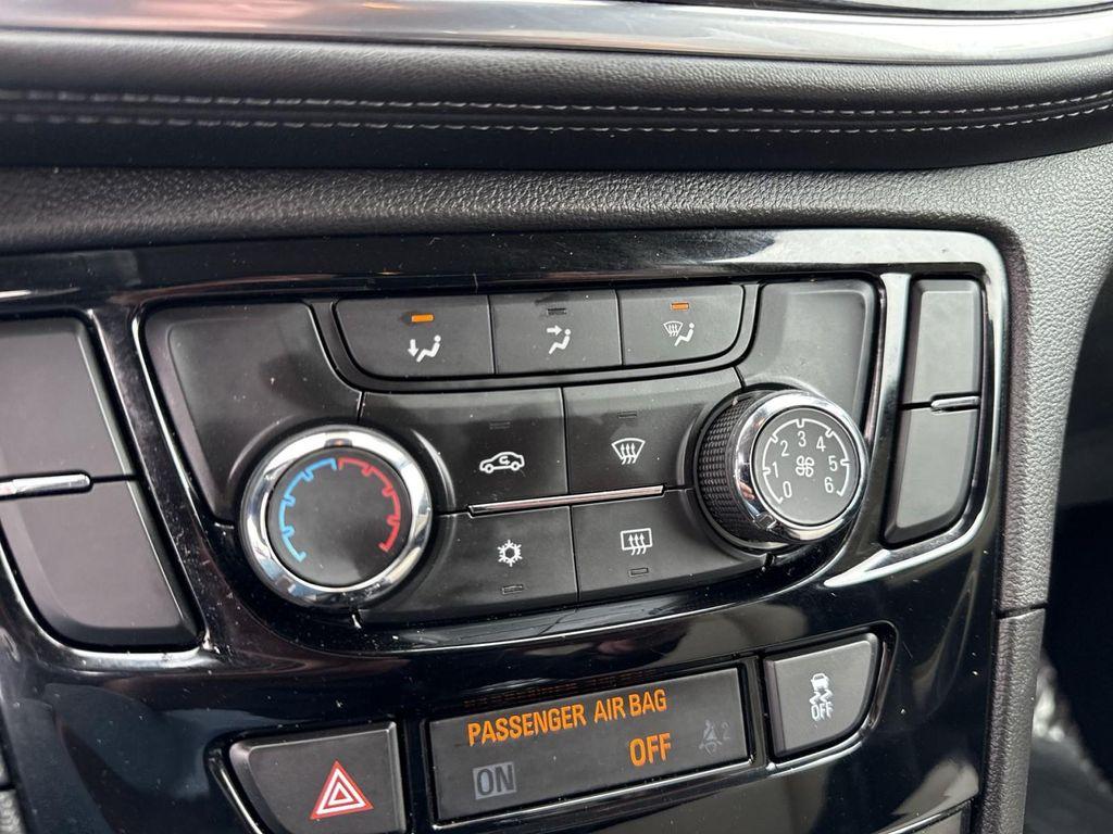 used 2018 Buick Encore car, priced at $10,900