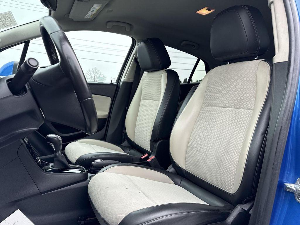 used 2018 Buick Encore car, priced at $10,900