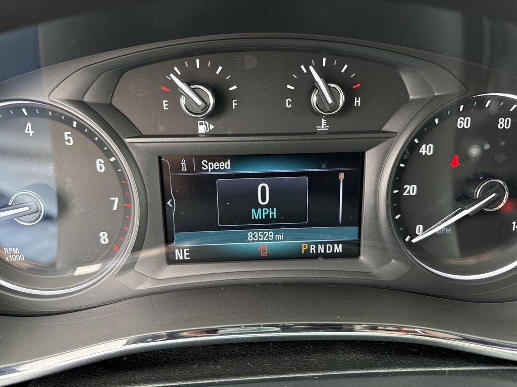used 2018 Buick Encore car, priced at $10,900