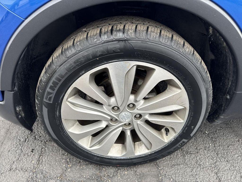 used 2018 Buick Encore car, priced at $10,900