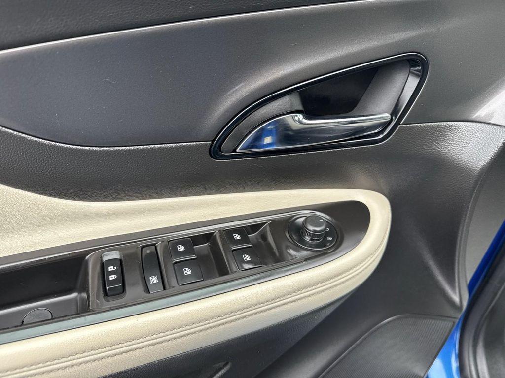 used 2018 Buick Encore car, priced at $10,900