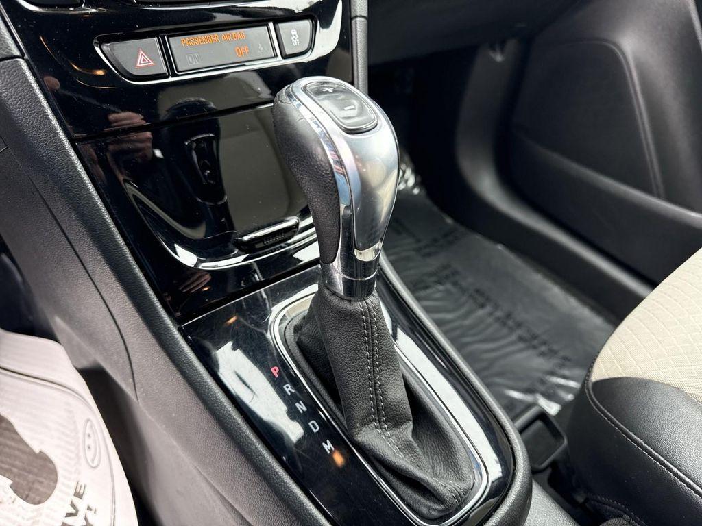 used 2018 Buick Encore car, priced at $10,900