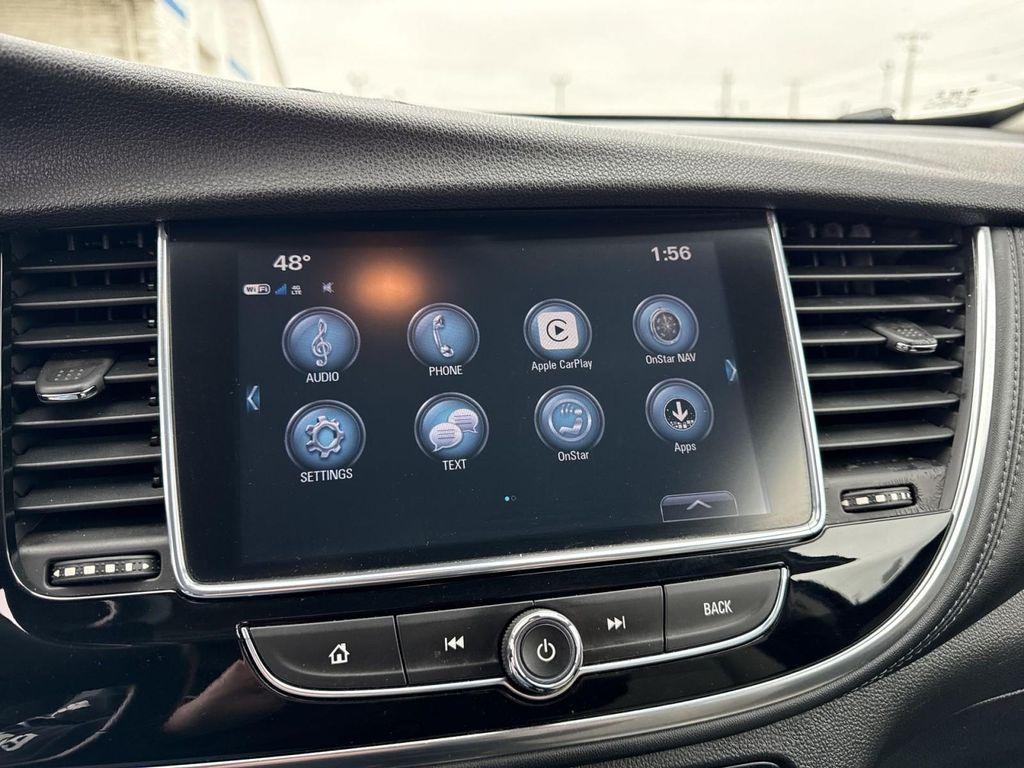 used 2018 Buick Encore car, priced at $10,900