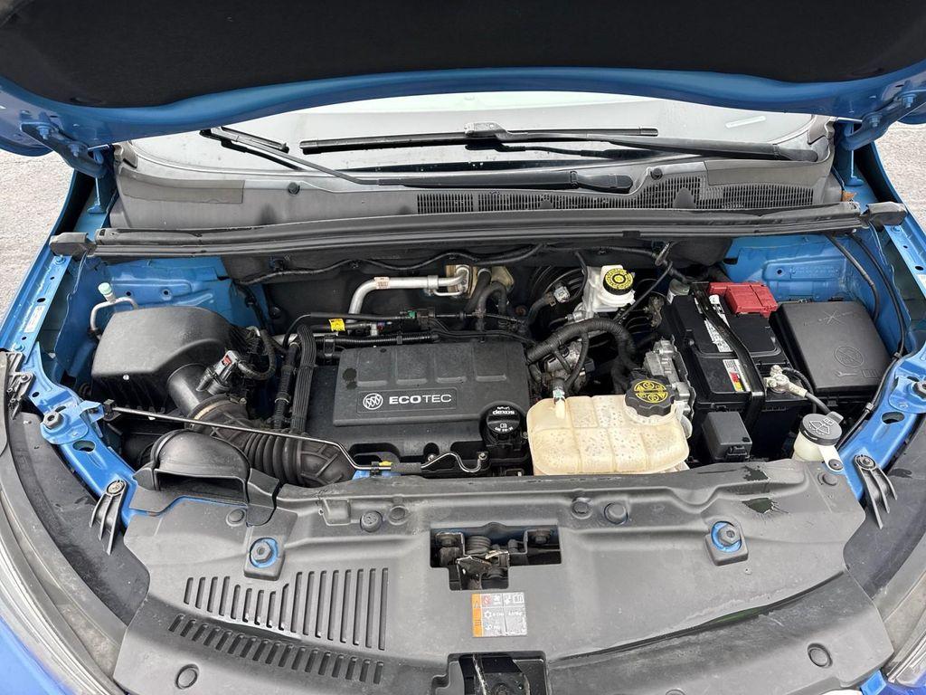 used 2018 Buick Encore car, priced at $10,900