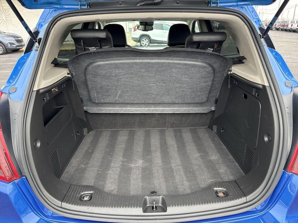 used 2018 Buick Encore car, priced at $10,900