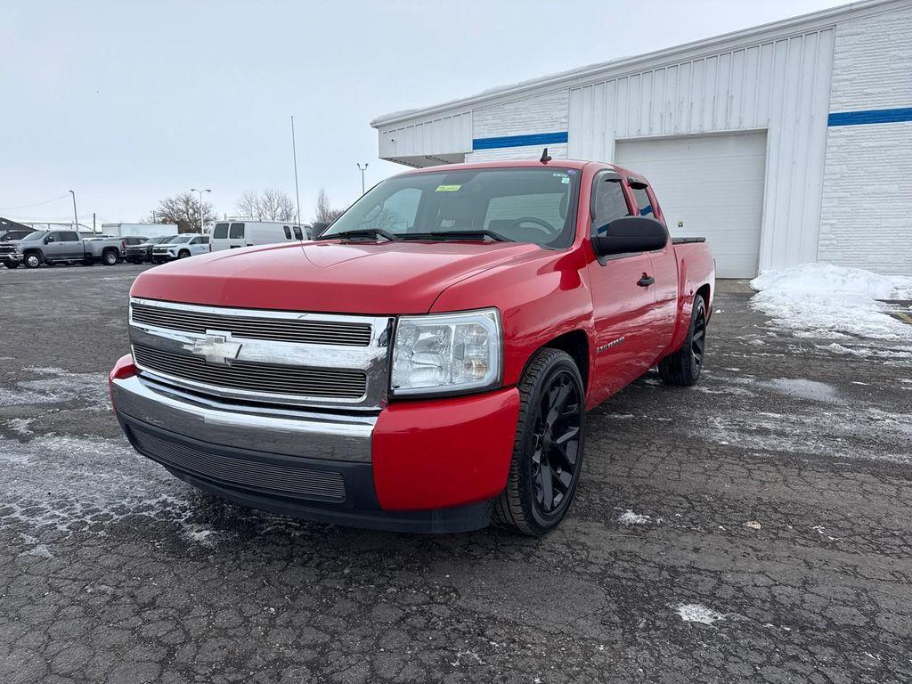 used 2008 Chevrolet Silverado 1500 car, priced at $8,800