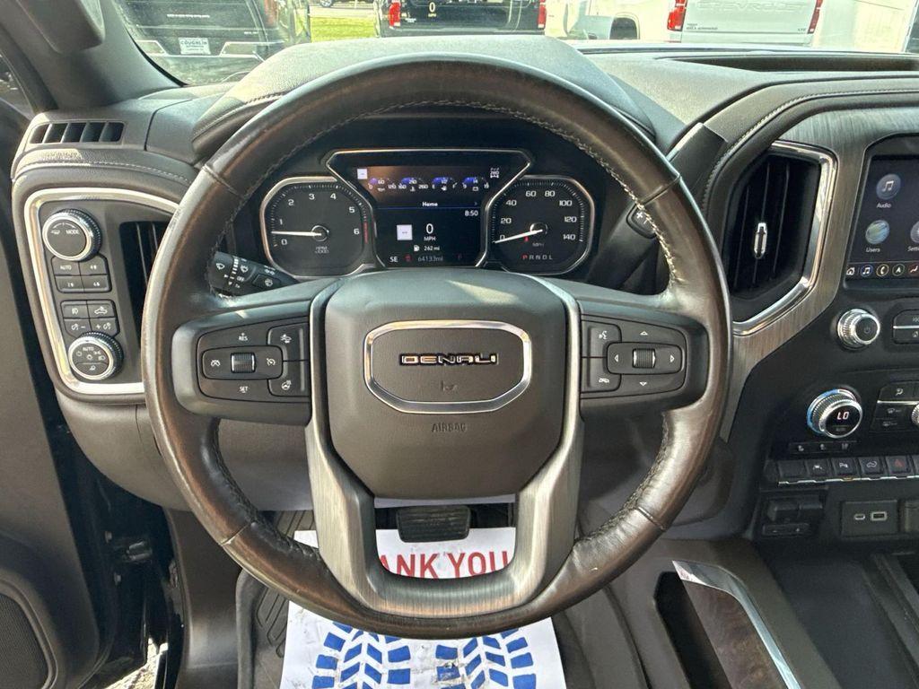 used 2022 GMC Sierra 1500 car, priced at $39,495