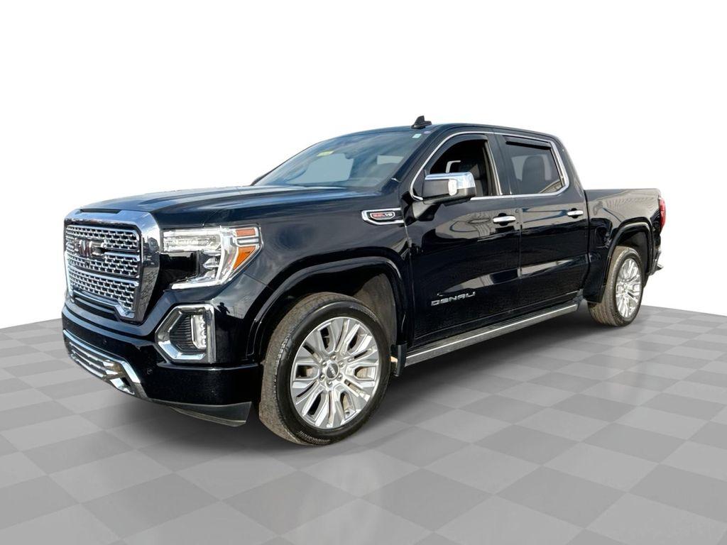 used 2022 GMC Sierra 1500 car, priced at $39,495