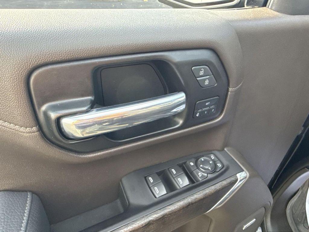 used 2022 GMC Sierra 1500 car, priced at $39,495