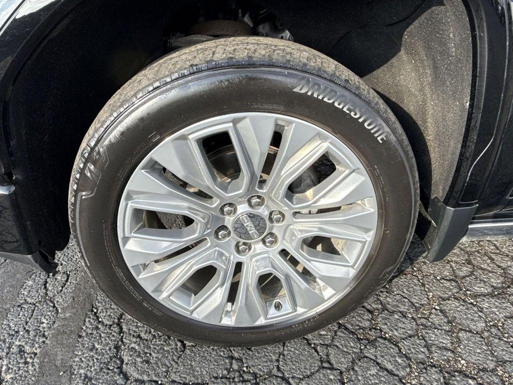 used 2022 GMC Sierra 1500 car, priced at $39,495