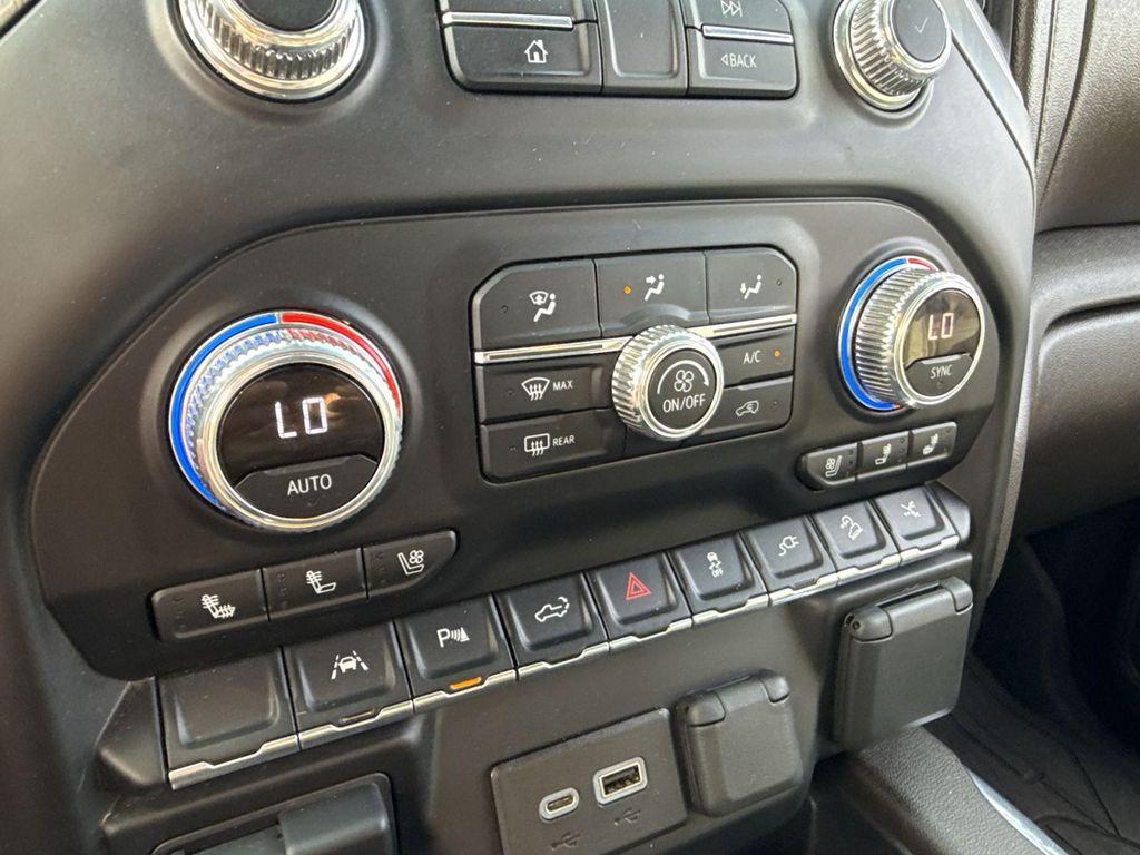 used 2022 GMC Sierra 1500 car, priced at $39,495