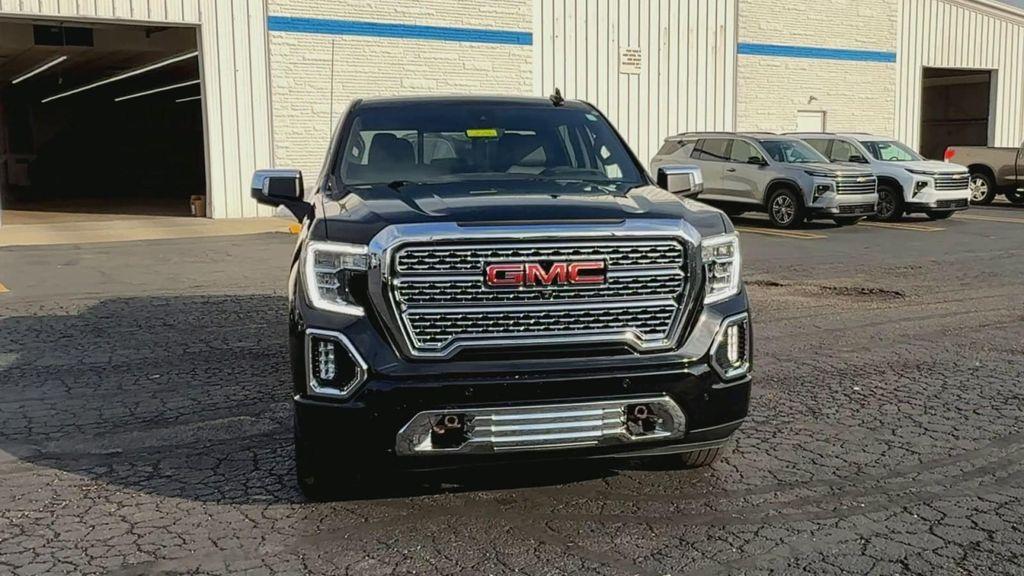 used 2022 GMC Sierra 1500 car, priced at $39,495