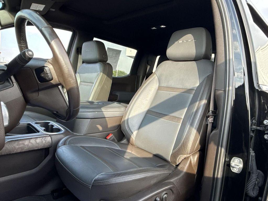 used 2022 GMC Sierra 1500 car, priced at $39,495