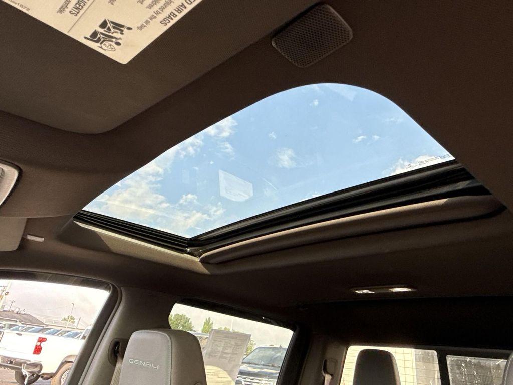 used 2022 GMC Sierra 1500 car, priced at $39,495