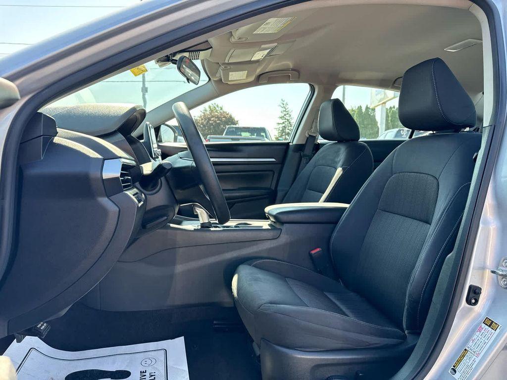 used 2022 Nissan Altima car, priced at $19,800
