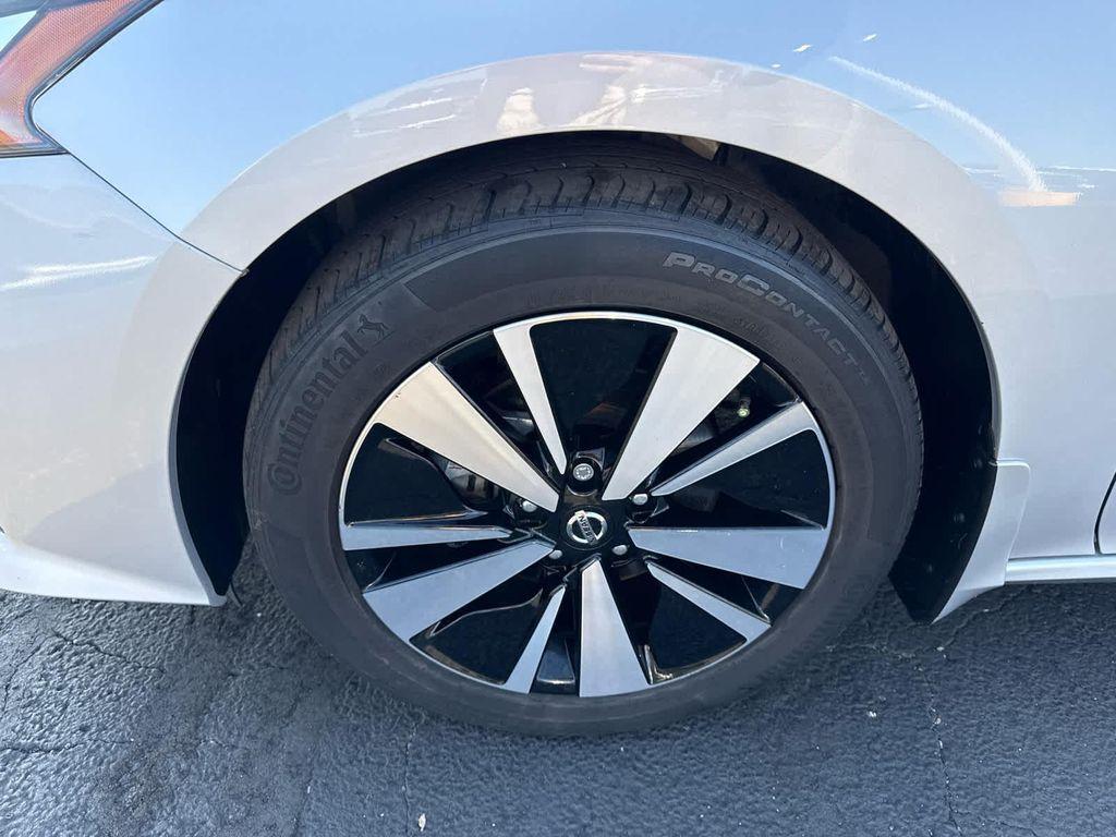used 2022 Nissan Altima car, priced at $19,800