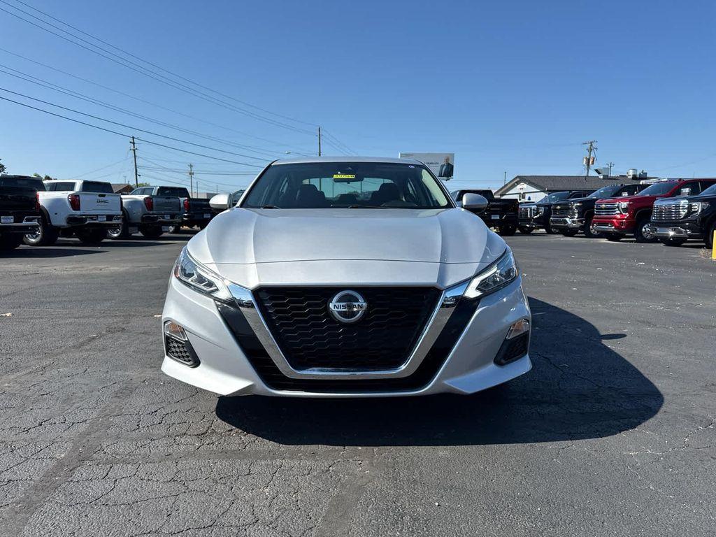 used 2022 Nissan Altima car, priced at $19,800