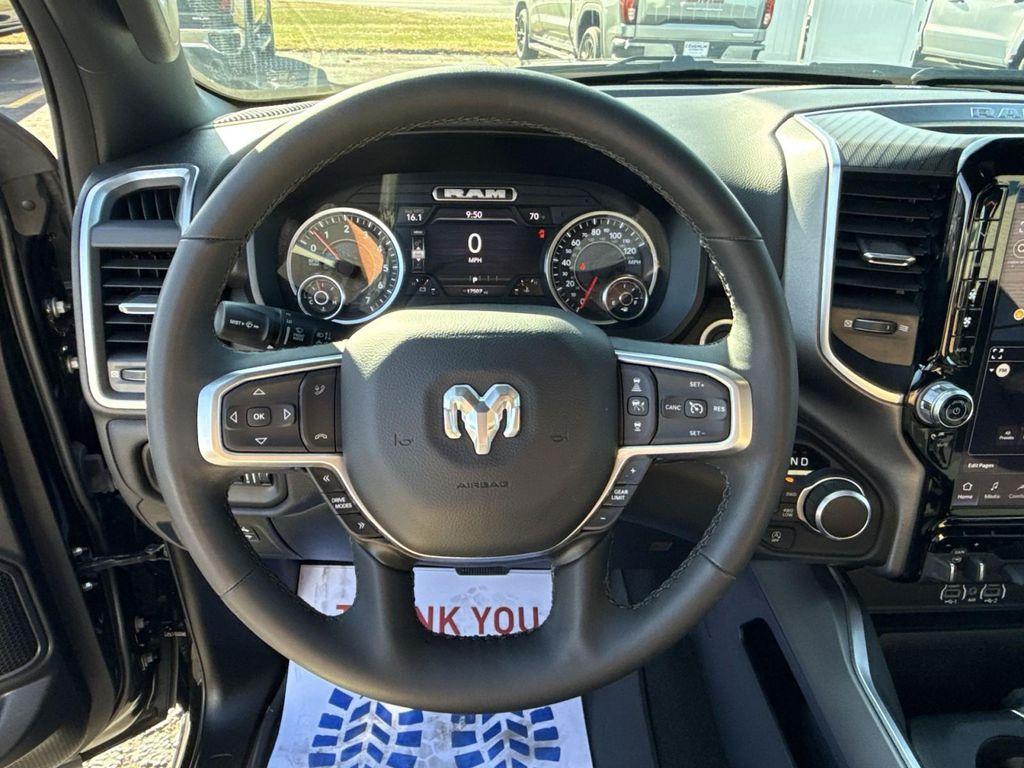 used 2025 Ram 1500 car, priced at $41,495