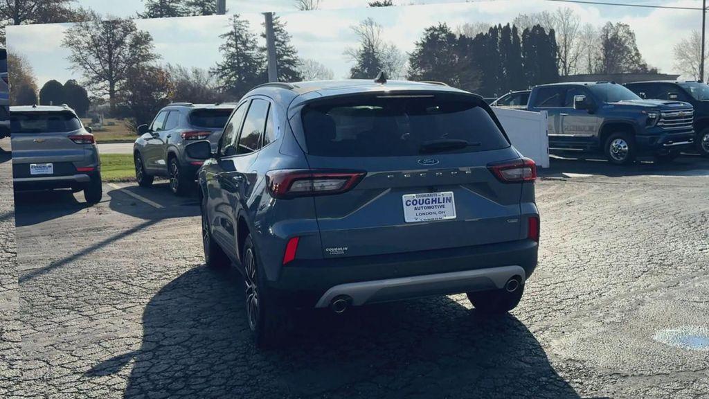 used 2024 Ford Escape PHEV car, priced at $26,495