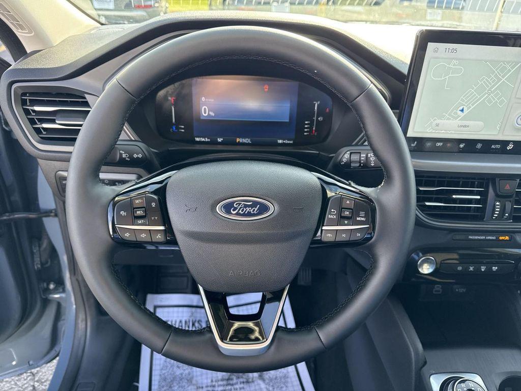 used 2024 Ford Escape PHEV car, priced at $26,495