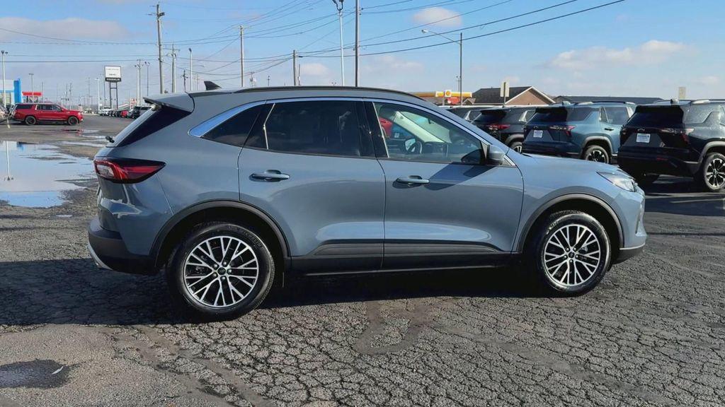 used 2024 Ford Escape PHEV car, priced at $26,495