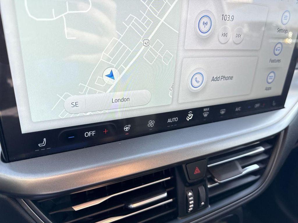 used 2024 Ford Escape PHEV car, priced at $26,495