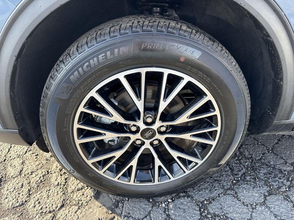 used 2024 Ford Escape PHEV car, priced at $26,495