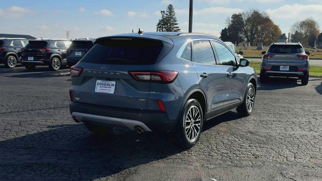 used 2024 Ford Escape PHEV car, priced at $26,495