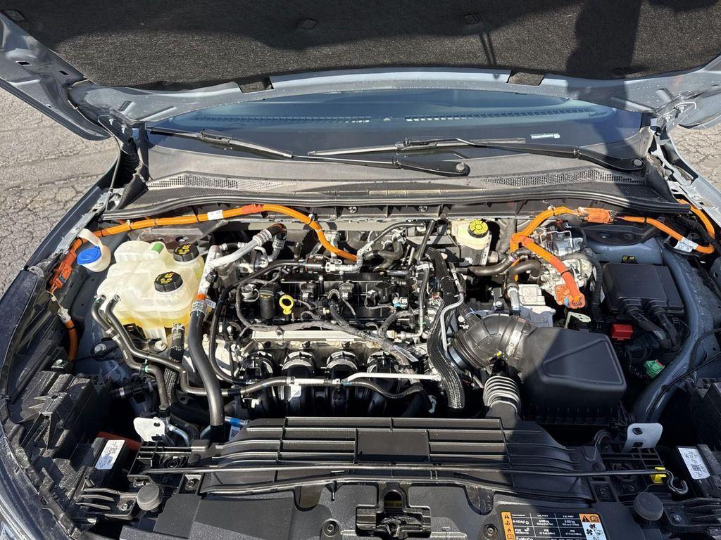 used 2024 Ford Escape PHEV car, priced at $26,495