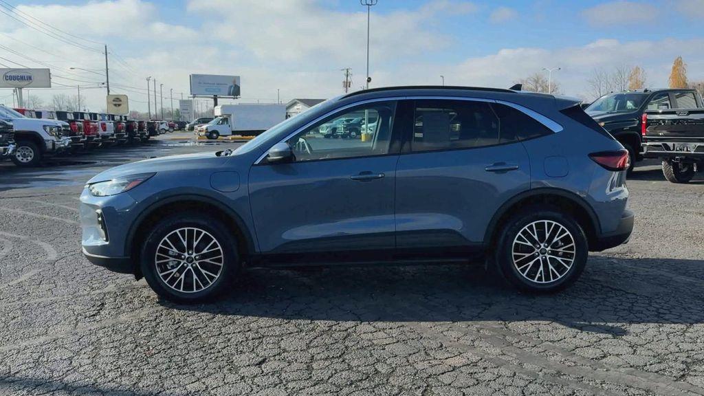 used 2024 Ford Escape PHEV car, priced at $26,495