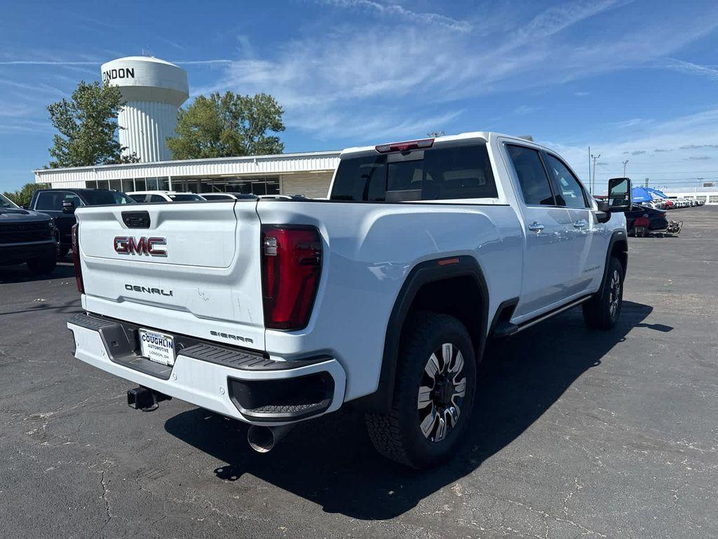 new 2026 GMC Sierra 3500 car, priced at $93,790
