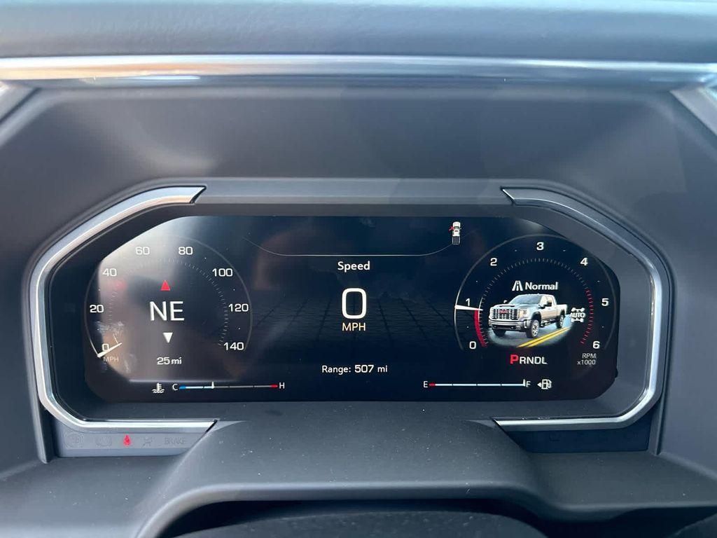 new 2026 GMC Sierra 3500 car, priced at $93,790