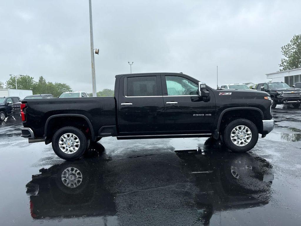 used 2024 Chevrolet Silverado 2500 car, priced at $66,495