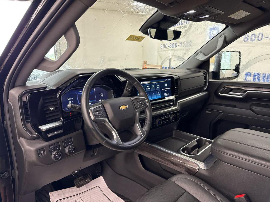 used 2024 Chevrolet Silverado 2500 car, priced at $66,495