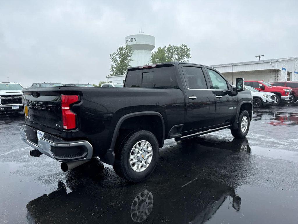 used 2024 Chevrolet Silverado 2500 car, priced at $66,495