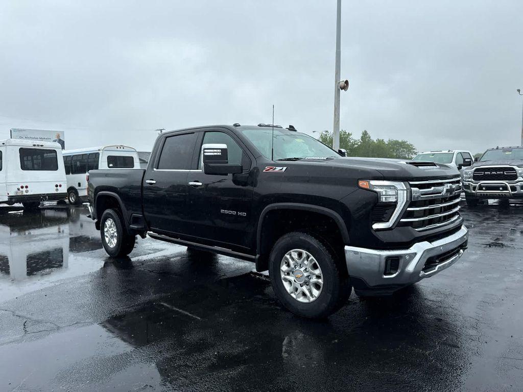 used 2024 Chevrolet Silverado 2500 car, priced at $66,495