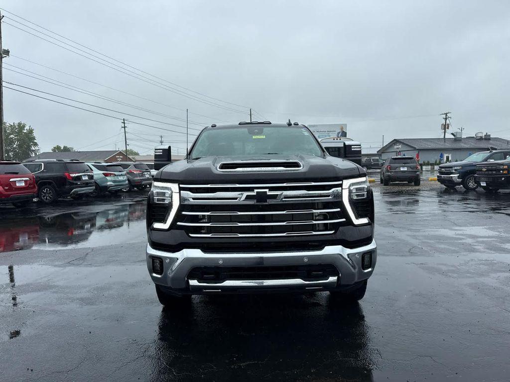 used 2024 Chevrolet Silverado 2500 car, priced at $66,495