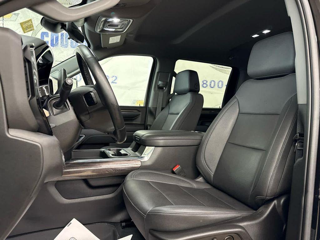 used 2024 Chevrolet Silverado 2500 car, priced at $66,495