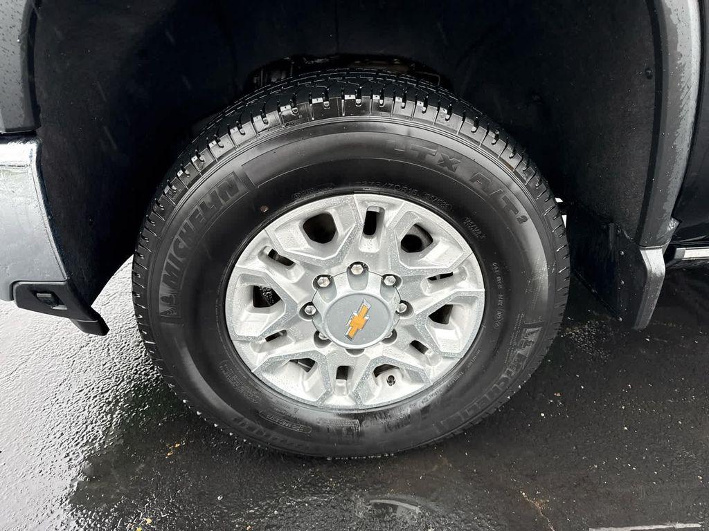 used 2024 Chevrolet Silverado 2500 car, priced at $66,495