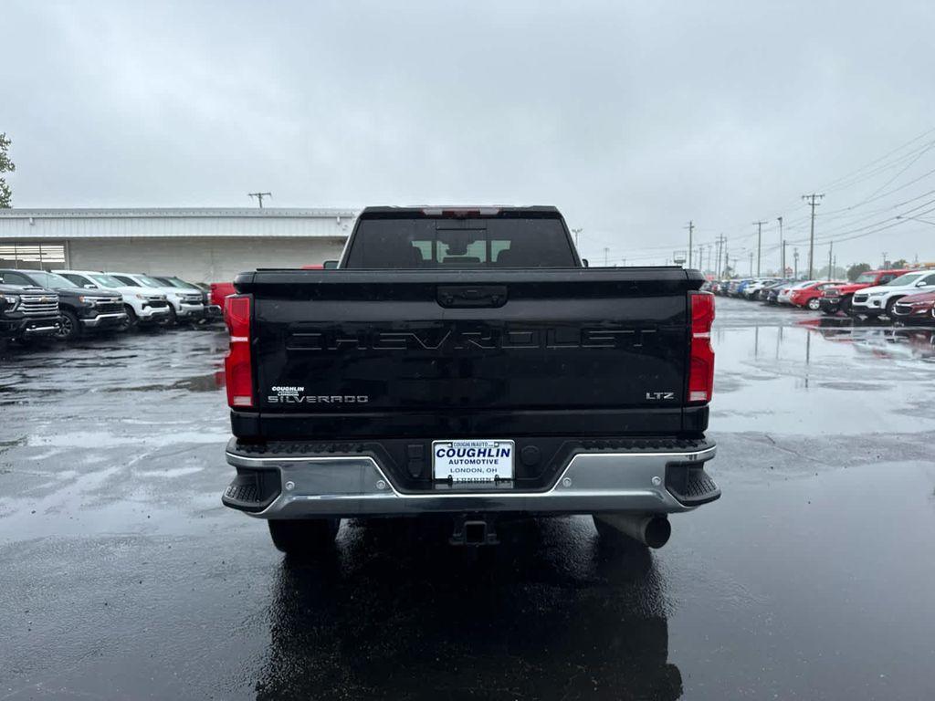 used 2024 Chevrolet Silverado 2500 car, priced at $66,495