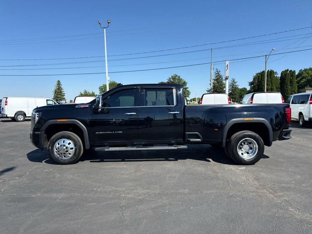 used 2025 GMC Sierra 3500 car, priced at $66,800