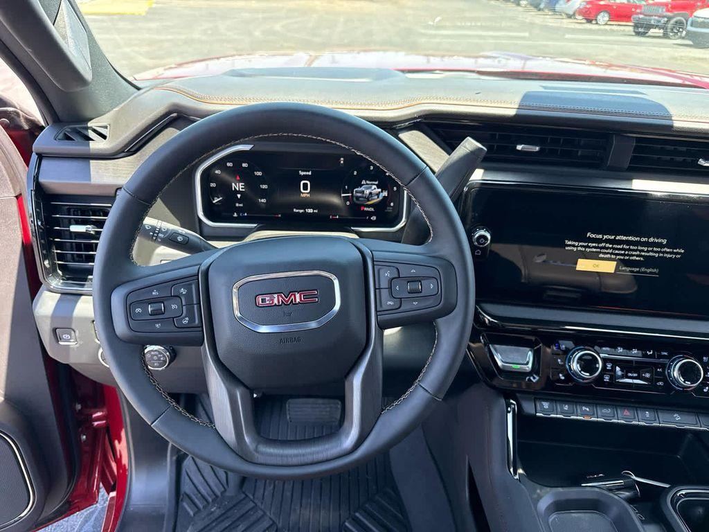 new 2026 GMC Sierra 3500 car, priced at $92,475