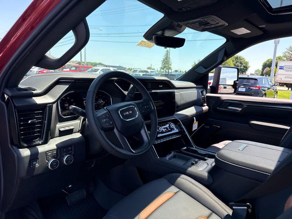 new 2026 GMC Sierra 3500 car, priced at $92,475