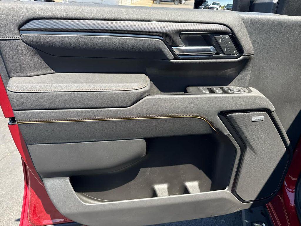 new 2026 GMC Sierra 3500 car, priced at $92,475