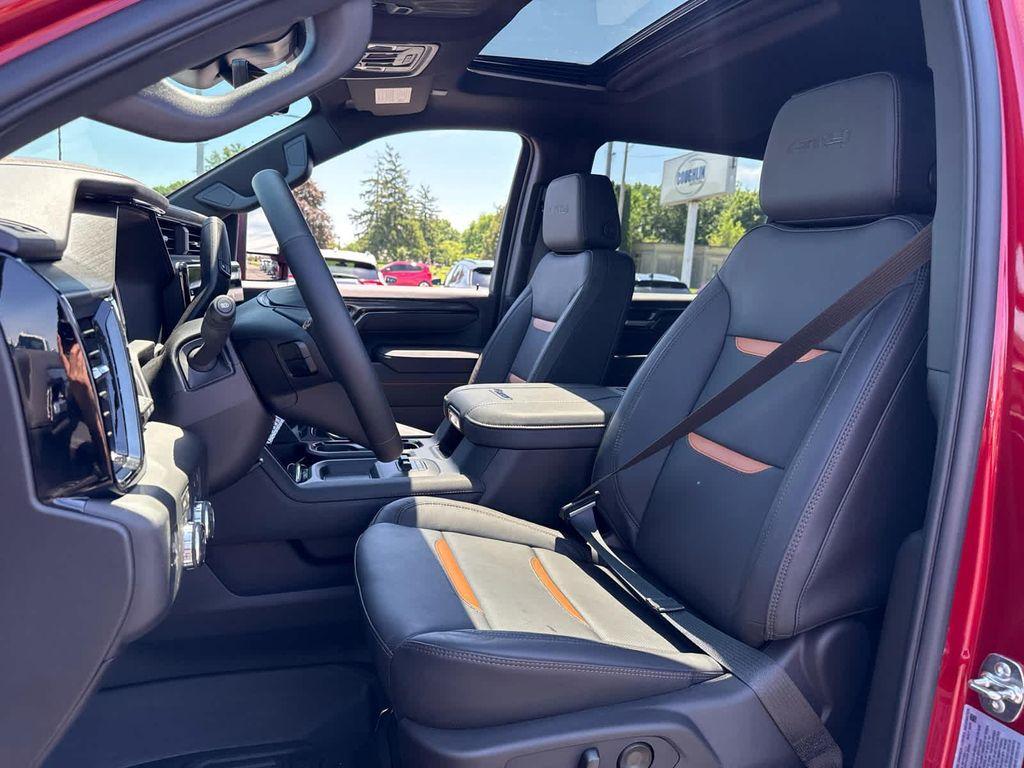 new 2026 GMC Sierra 3500 car, priced at $92,475