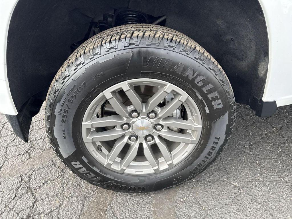 used 2023 Chevrolet Colorado car, priced at $35,795