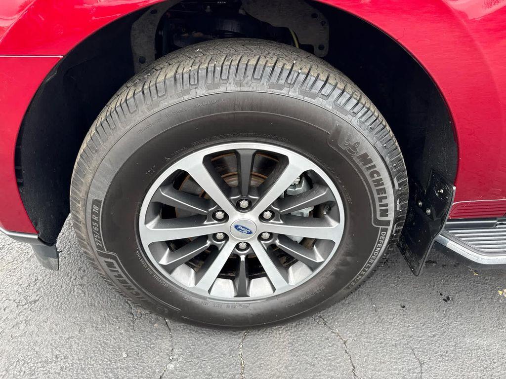 used 2018 Ford Expedition car, priced at $26,800
