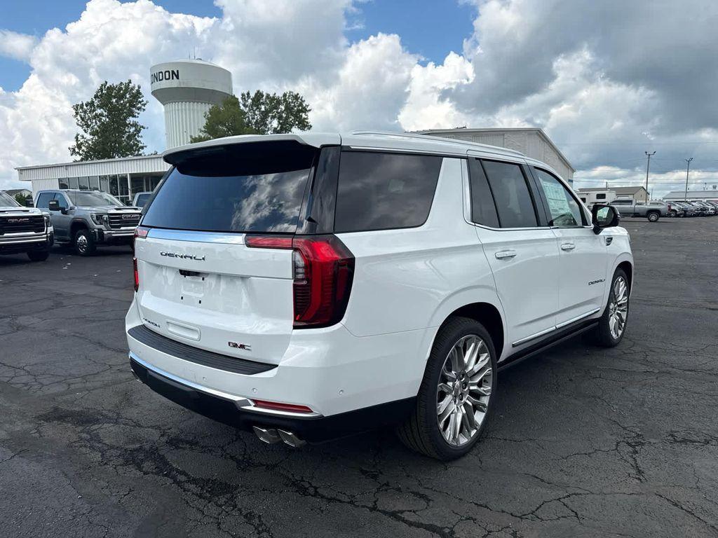 new 2026 GMC Yukon car, priced at $100,209