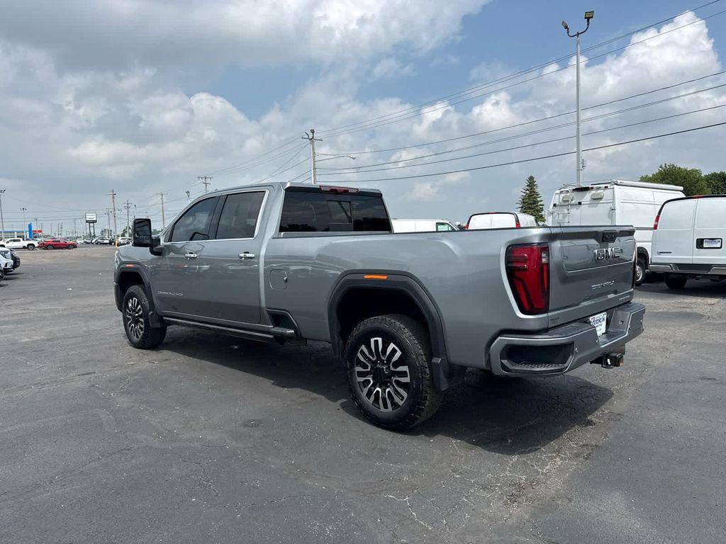 used 2025 GMC Sierra 3500 car, priced at $87,884